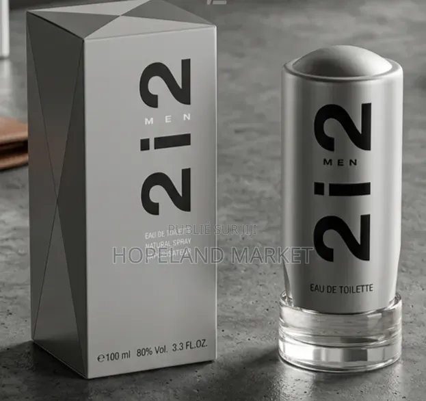 Eau De Parfum