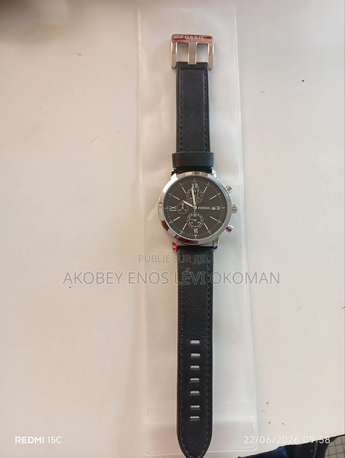 Montre Fossil