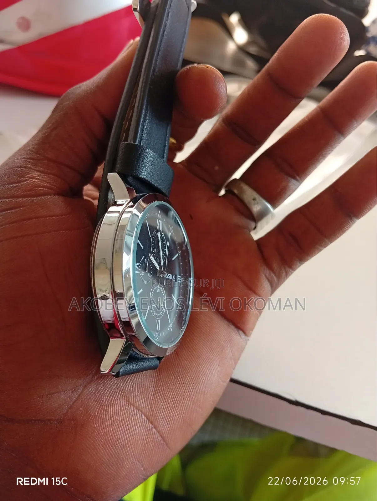 Montre Fossil