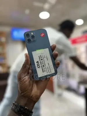 Apple iPhone 12 Pro 128 GB Bleu