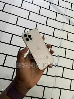 Nouveau Apple iPhone 13 Pro Max 128 GB Argenté