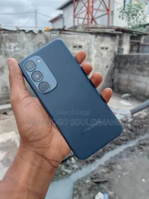 Nouveau Tecno Spark 40 256 GB Noir