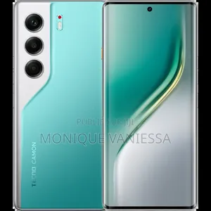 Nouveau Tecno Camon 40 256 GB Bleu