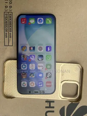 Apple iPhone 12 Pro Max 128 GB Bleu