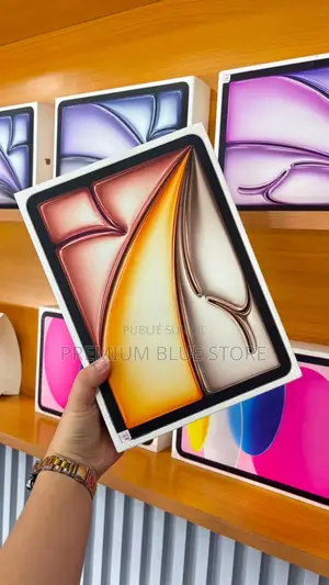 Nouveau Apple iPad Air 13 (2026) 128 GB Autre