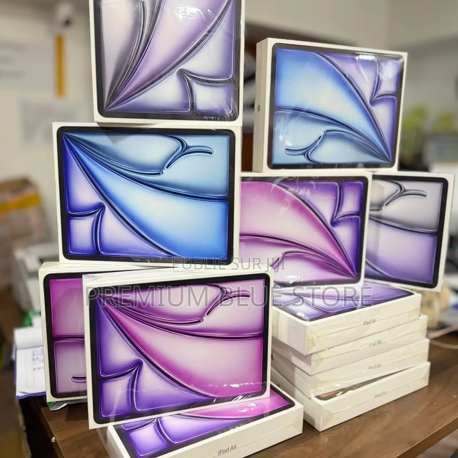 Nouveau Apple iPad Air 13 (2026) 128 GB Autre