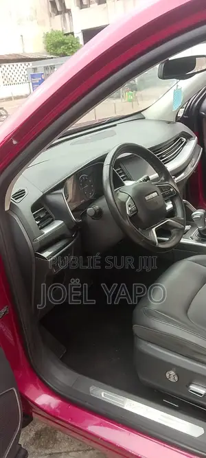 Haval H6 2020 Rouge