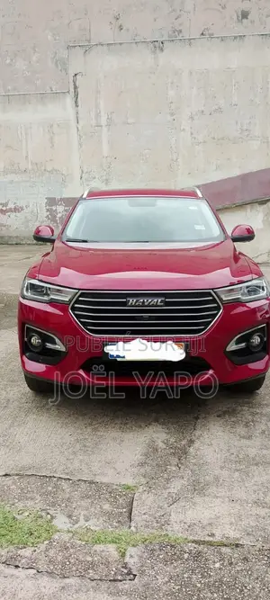 Haval H6 2020 Rouge