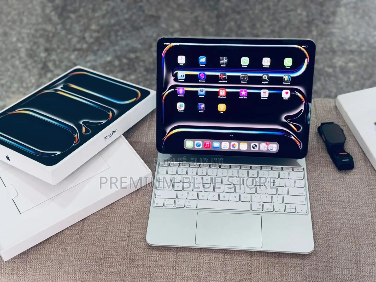 Nouveau Apple iPad Pro 256 GB Autre