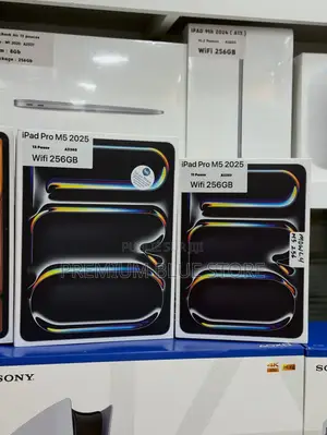 Nouveau Apple iPad Pro 256 GB Autre