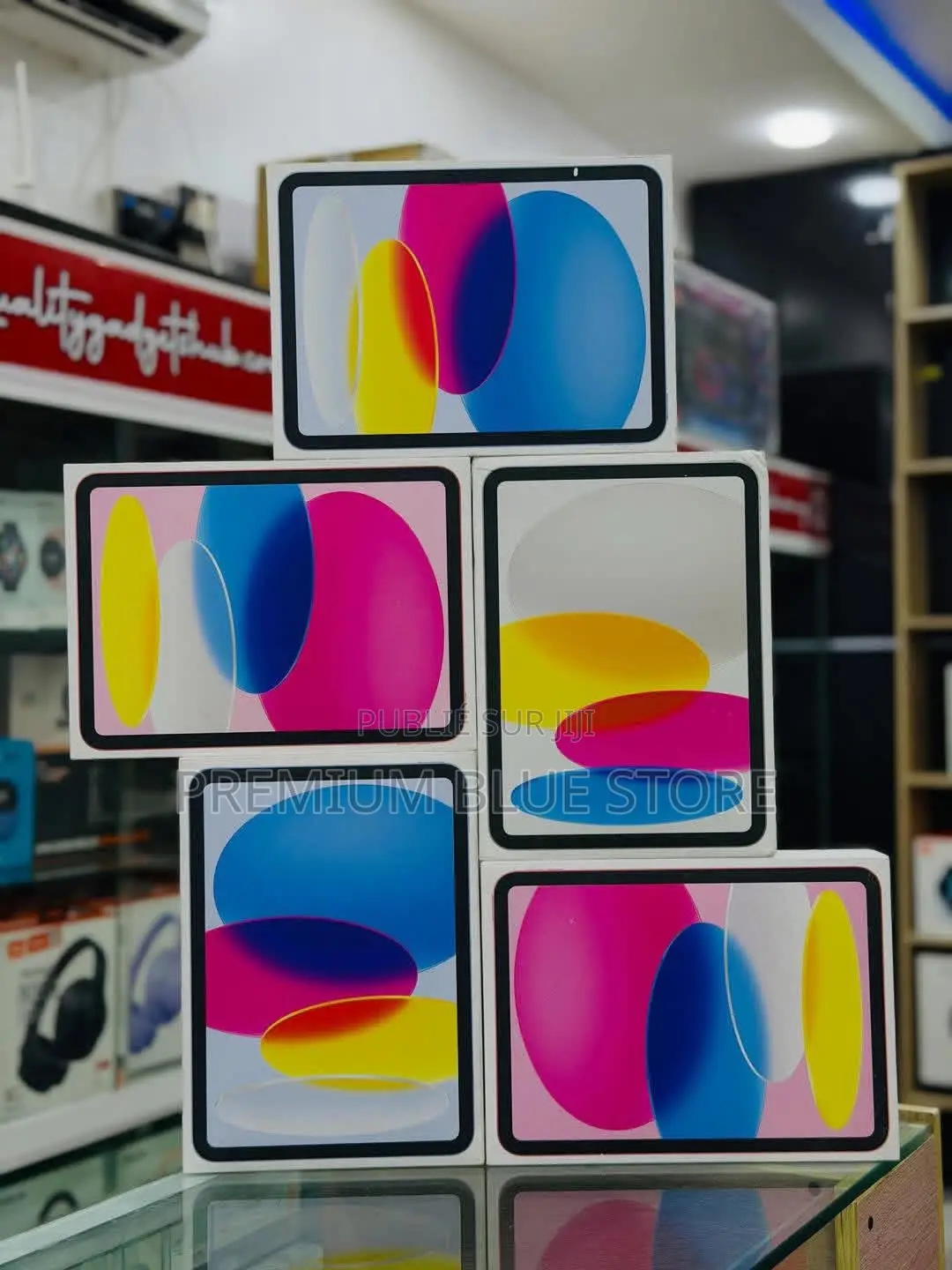 Nouveau Apple iPad (2025) 128 GB Autre