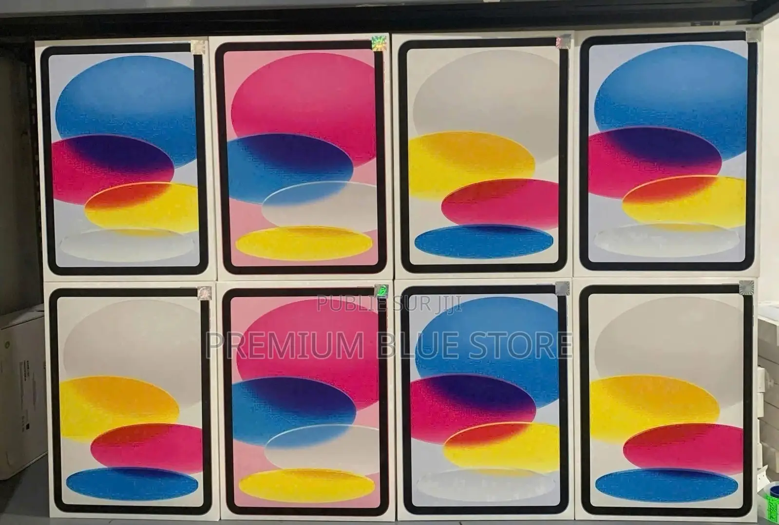 Nouveau Apple iPad (2025) 128 GB Autre