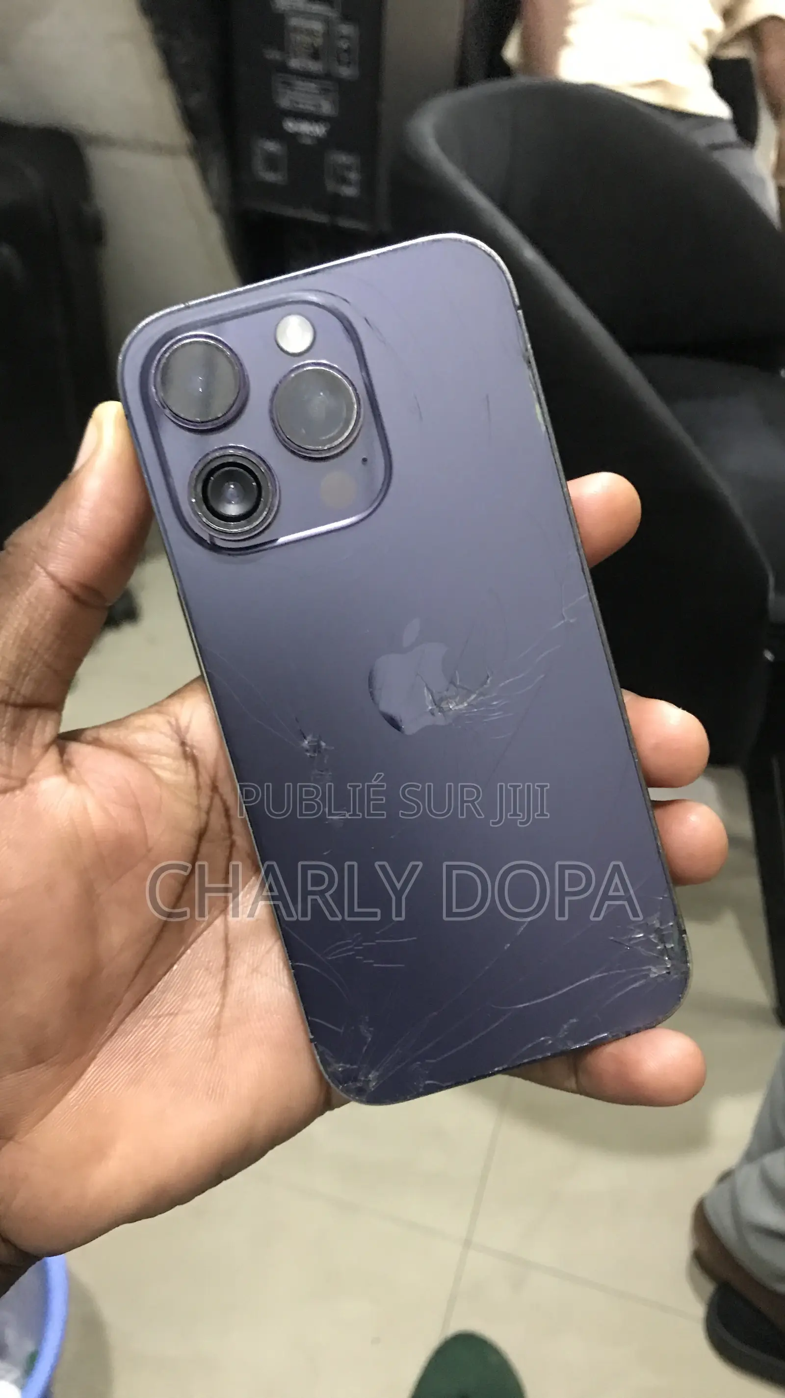 Apple iPhone 14 Pro 128 GB Violet