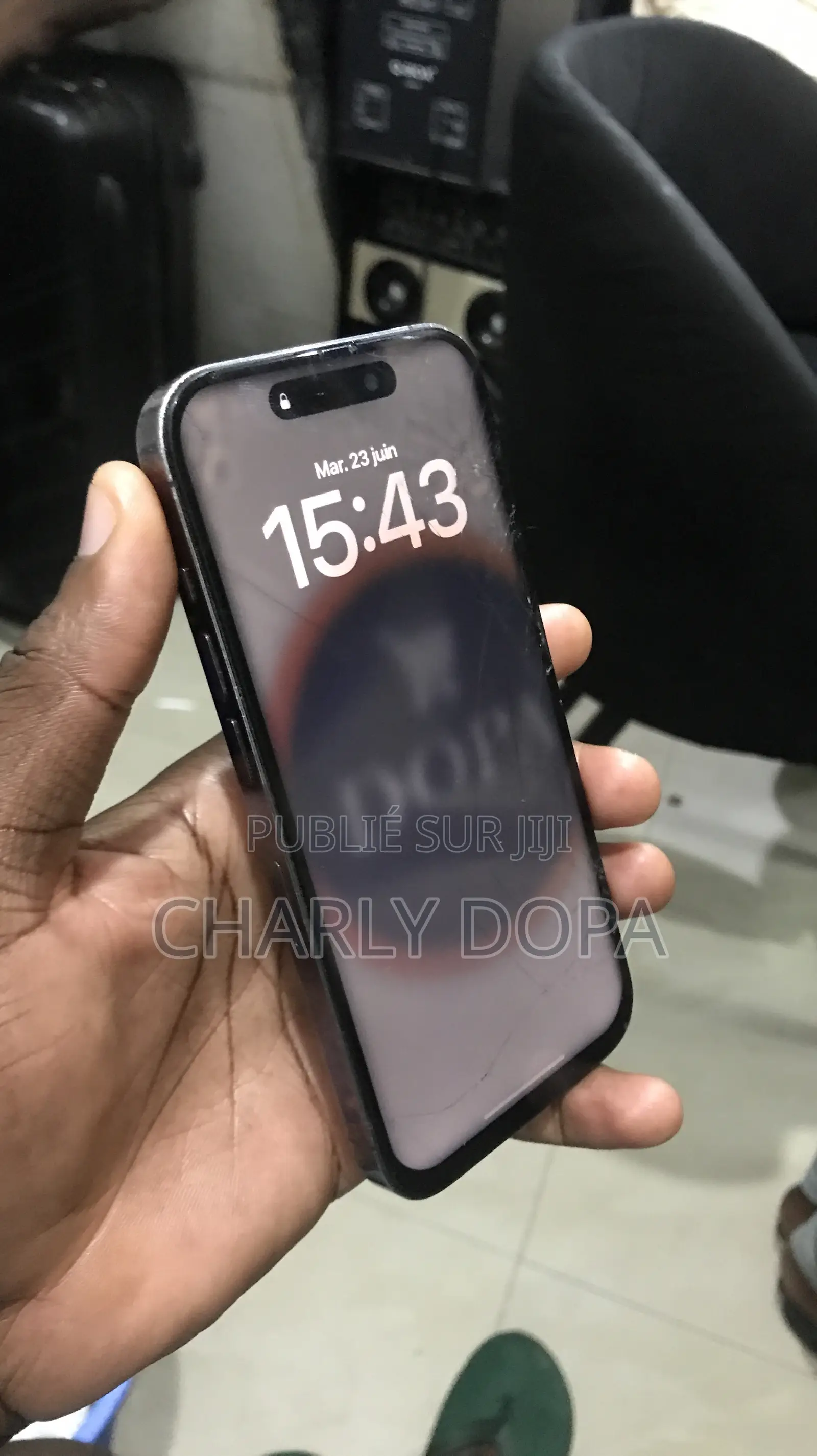 Apple iPhone 14 Pro 128 GB Violet