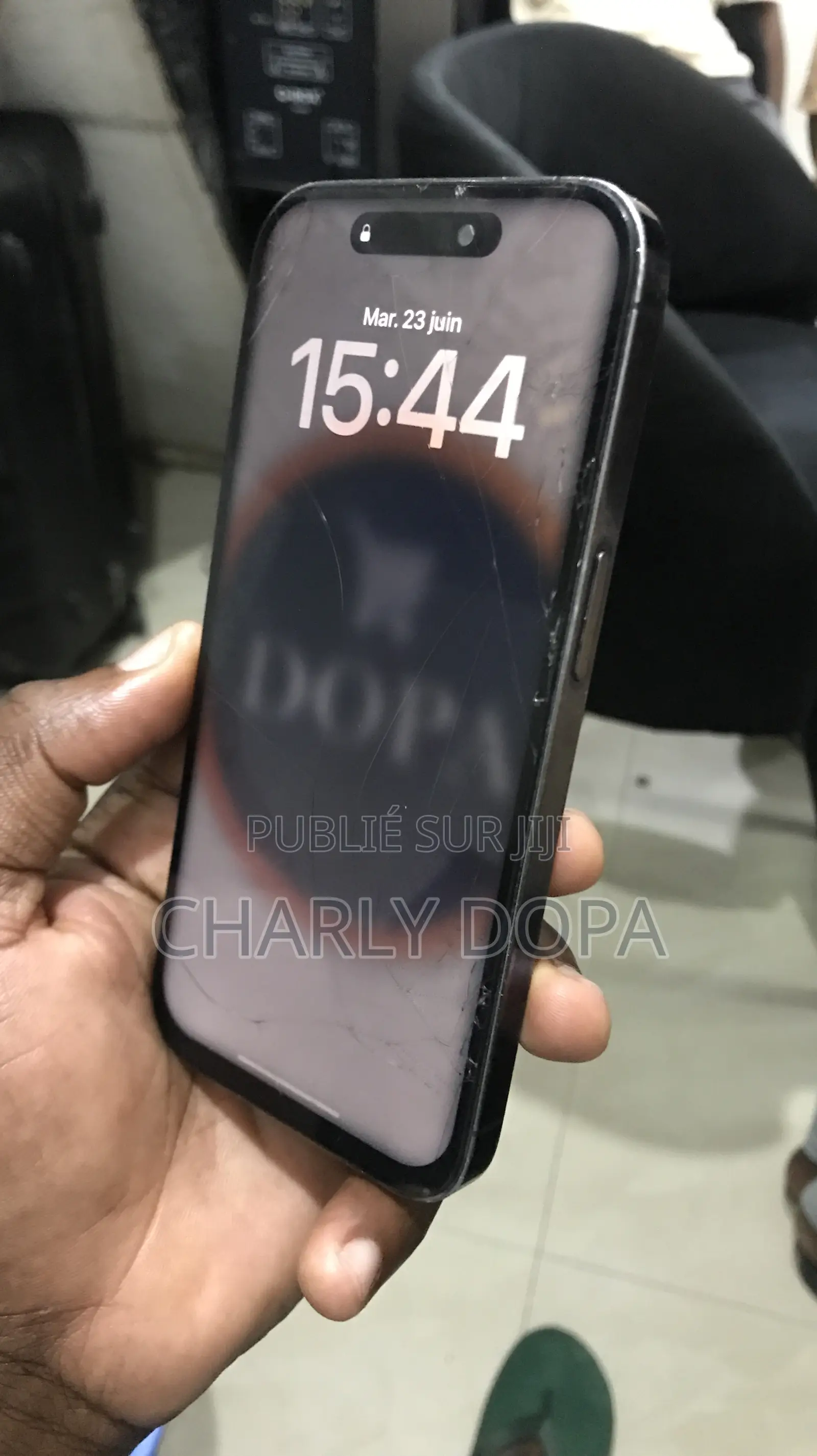 Apple iPhone 14 Pro 128 GB Violet