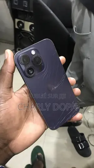 Apple iPhone 14 Pro 128 GB Violet