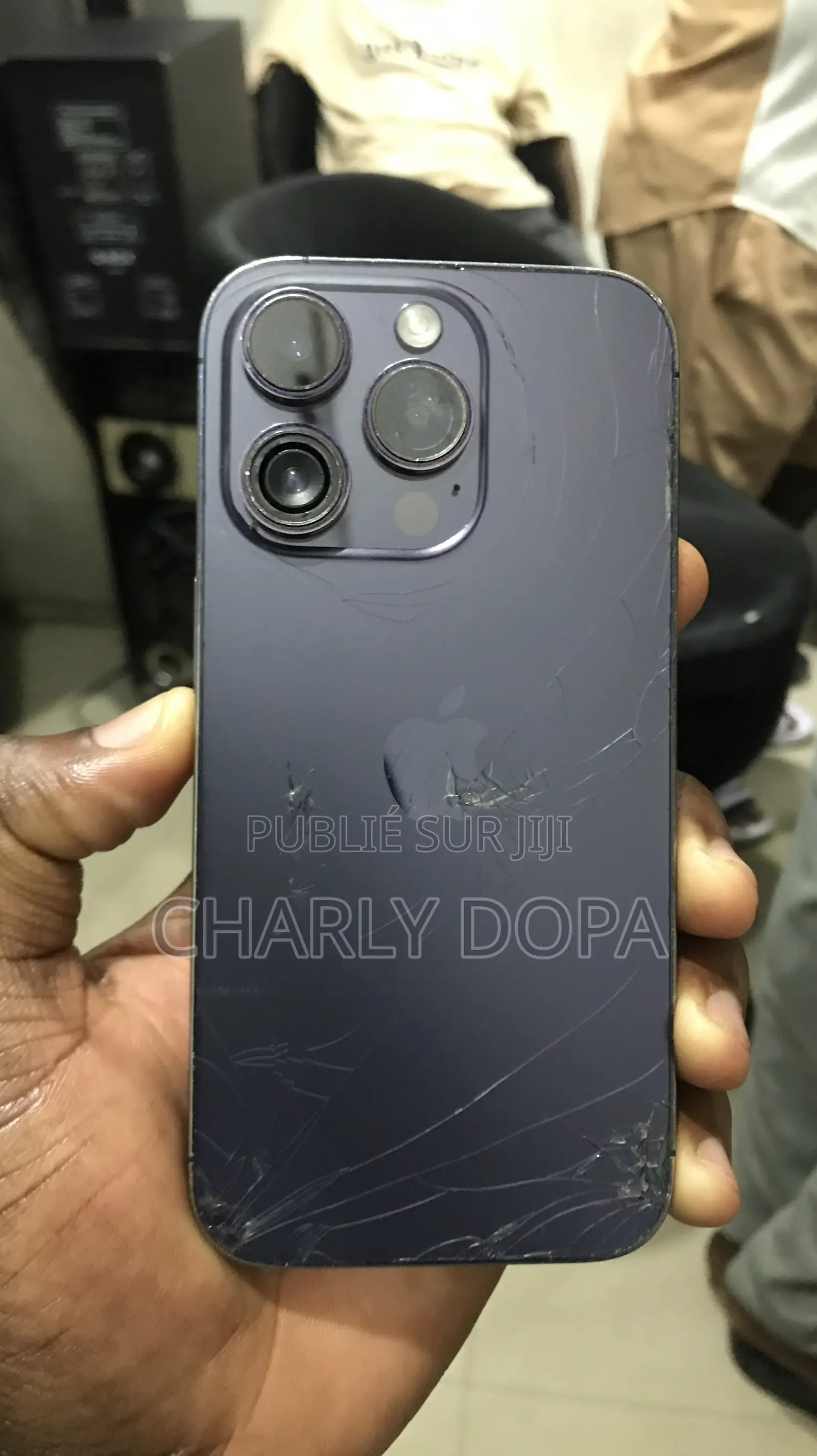Apple iPhone 14 Pro 128 GB Violet