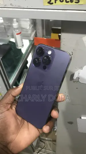 Apple iPhone 14 Pro 128 GB Violet