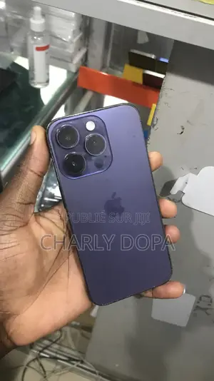 Apple iPhone 14 Pro 128 GB Violet