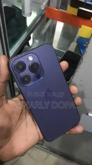 Apple iPhone 14 Pro 128 GB Violet