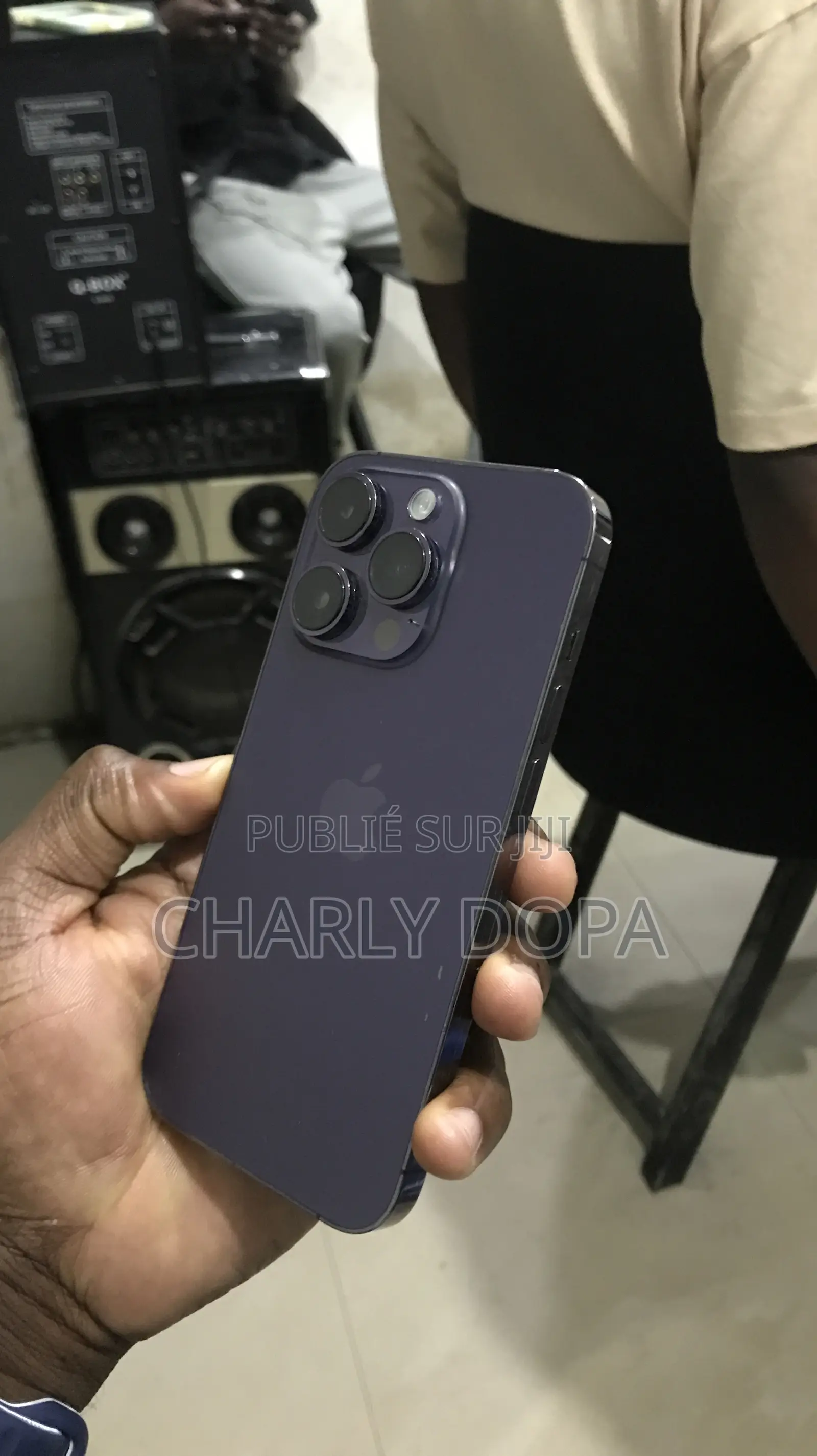 Apple iPhone 14 Pro 128 GB Violet