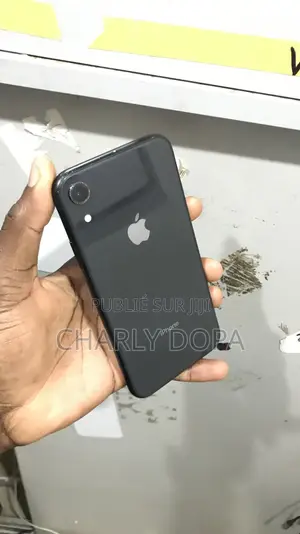 Apple iPhone XR 64 GB Noir