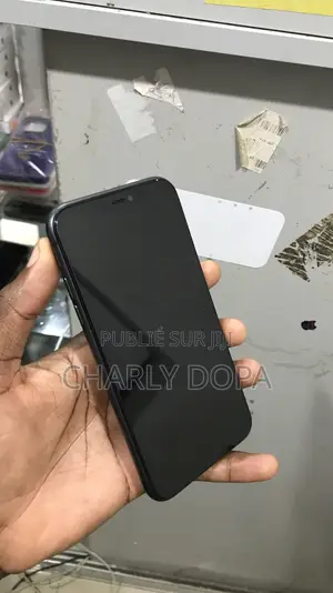 Apple iPhone 11 128 GB Noir