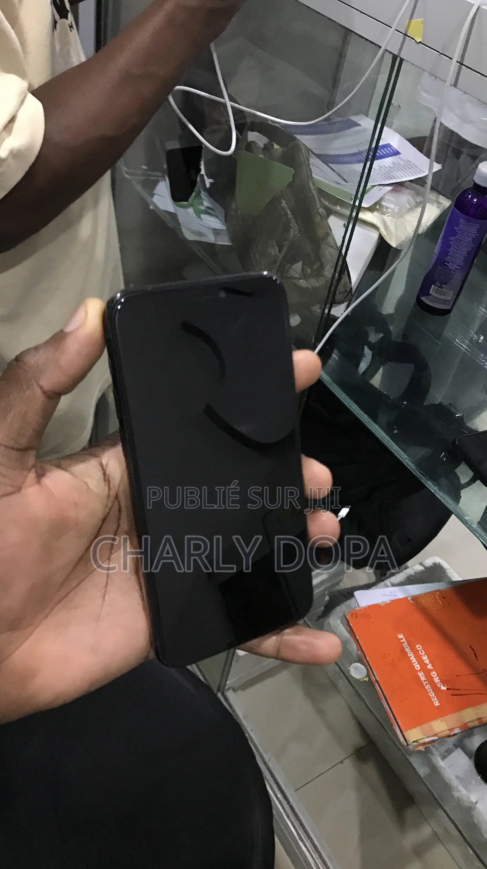 Apple iPhone 11 Pro 64 GB Vert