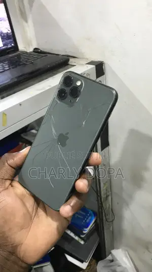 Apple iPhone 11 Pro 64 GB Vert