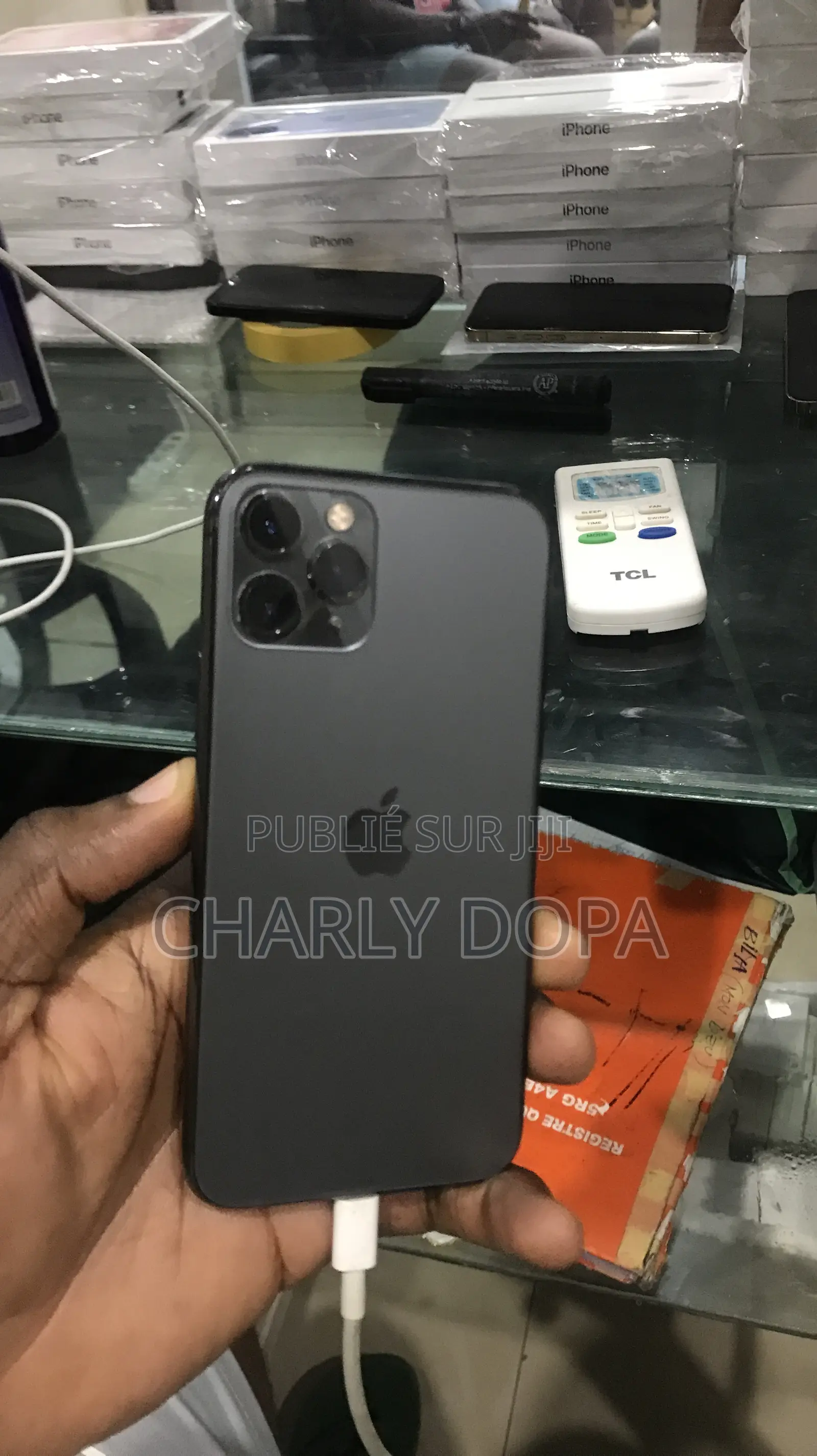 Apple iPhone 11 Pro 64 GB Vert