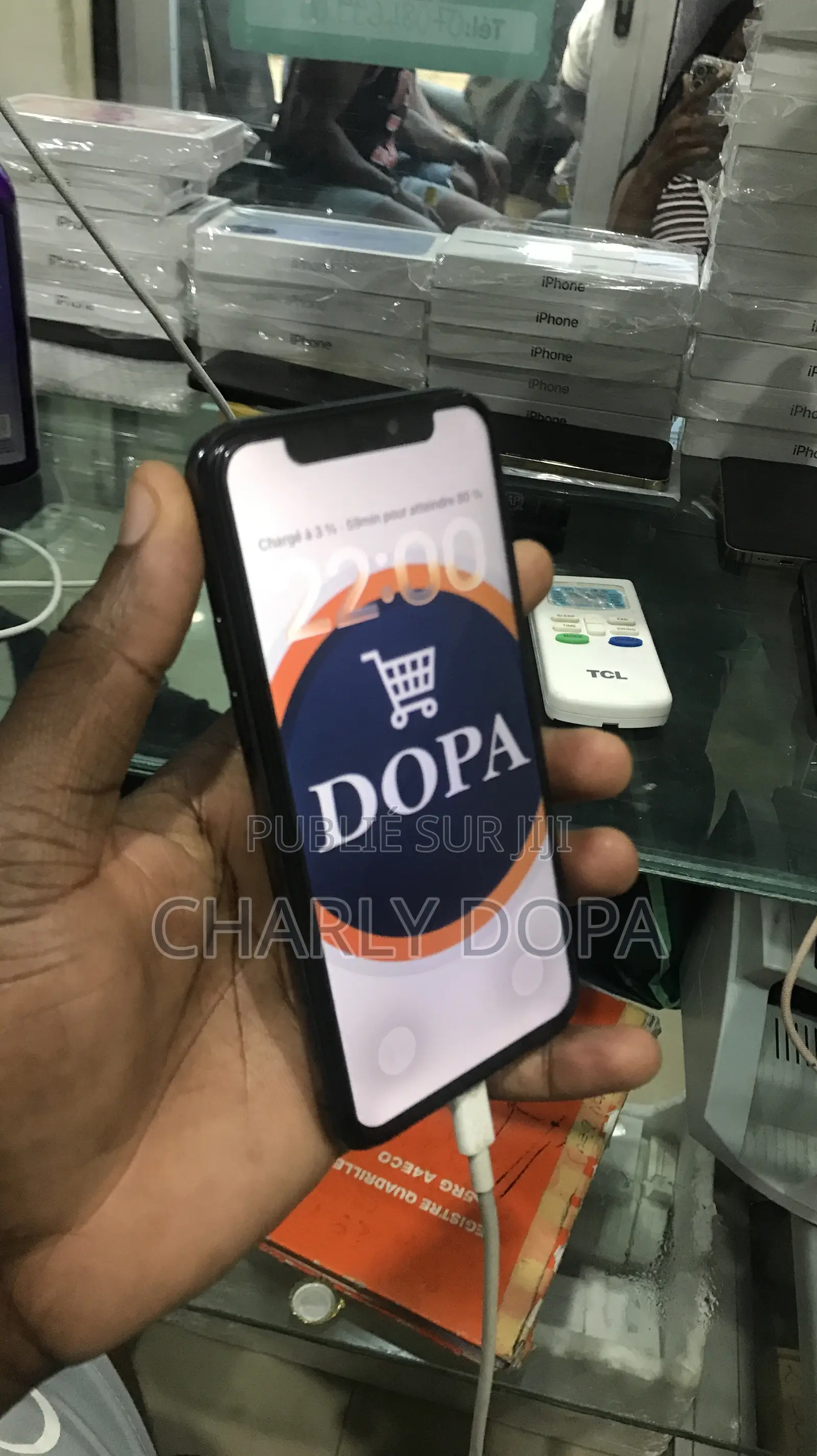 Apple iPhone 11 Pro 64 GB Vert