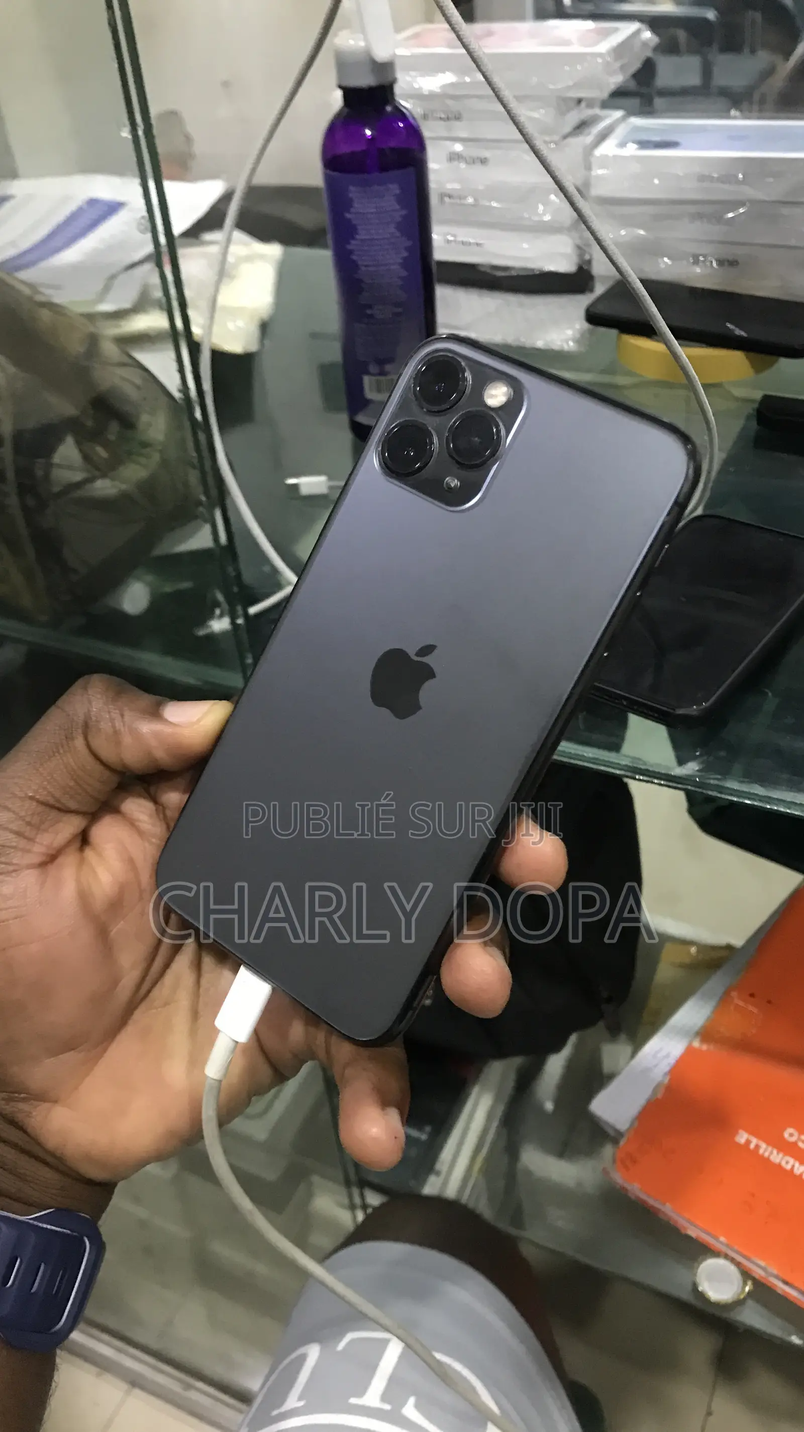 Apple iPhone 11 Pro 64 GB Vert
