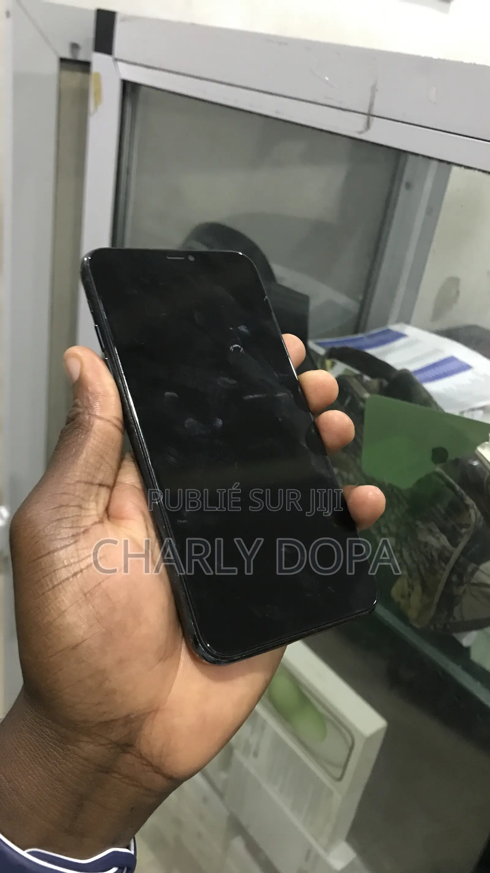 Apple iPhone 11 Pro Max 64 GB Vert