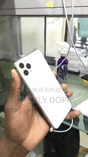 Apple iPhone 11 Pro Max 64 GB Blanc