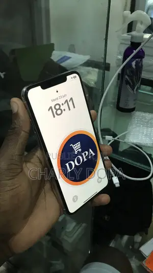 Apple iPhone 11 Pro Max 64 GB Blanc