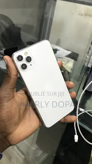 Apple iPhone 11 Pro Max 64 GB Blanc