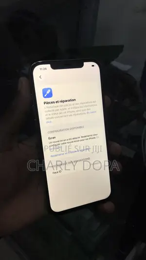 Apple iPhone 12 Pro Max 128 GB Blanc