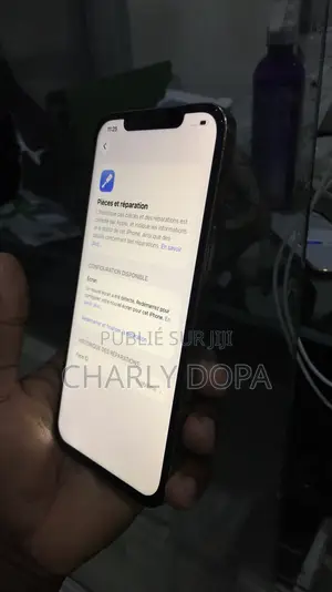 Apple iPhone 12 Pro Max 128 GB Blanc