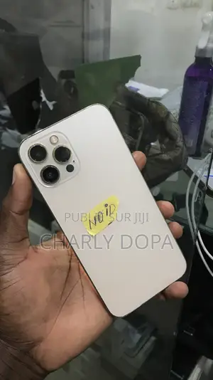 Apple iPhone 12 Pro Max 128 GB Blanc