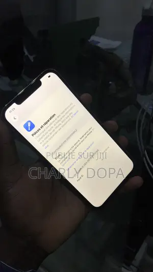 Apple iPhone 12 Pro Max 128 GB Blanc