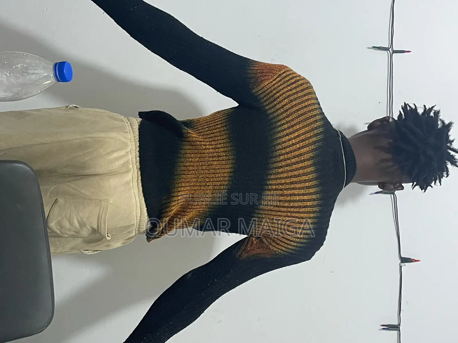 Crop Top De Qualité