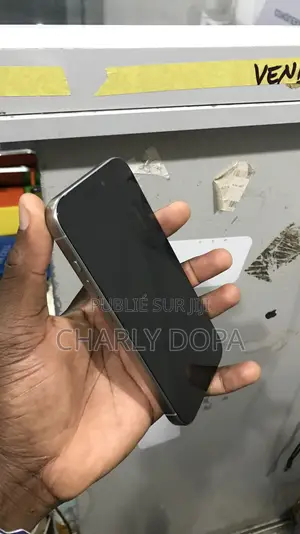 Apple iPhone 15 Pro 128 GB Argenté