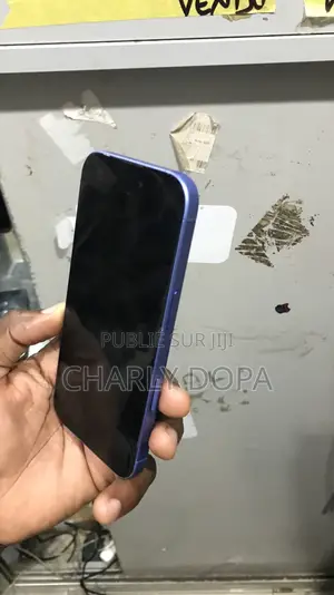 Apple iPhone 16 128 GB Bleu