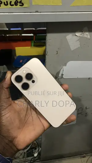 Apple iPhone 13 Pro Max 128 GB Doré