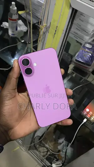 Apple iPhone 16 Plus 128 GB Rose