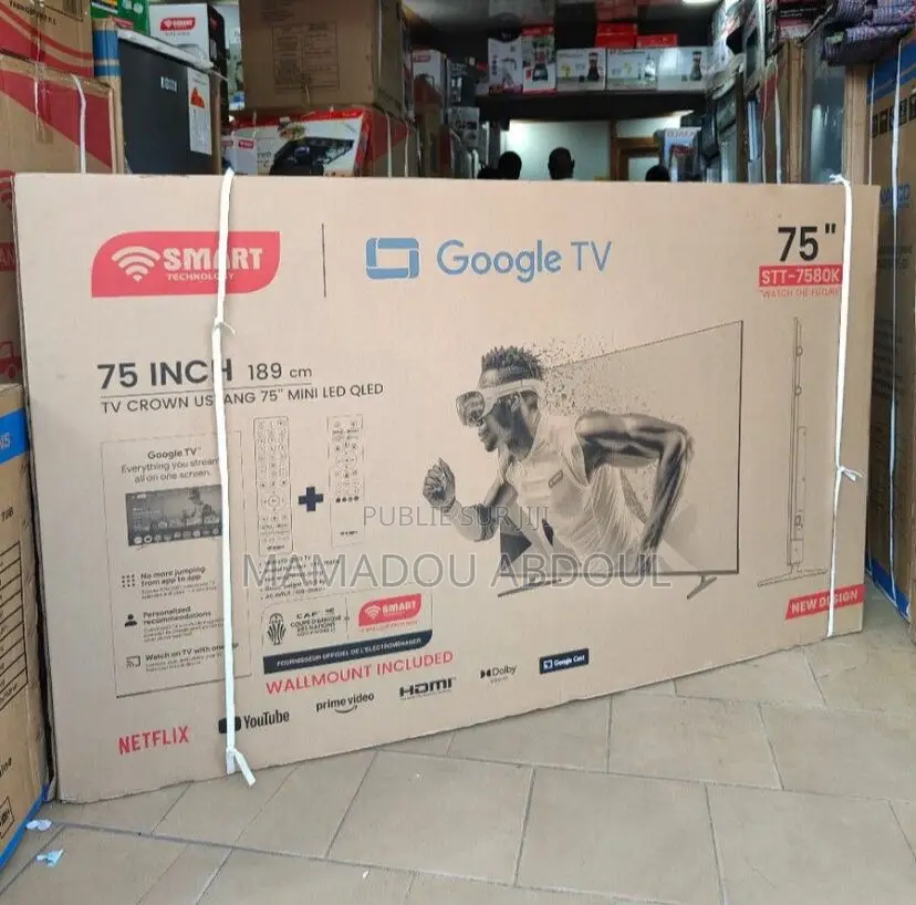 Télévision