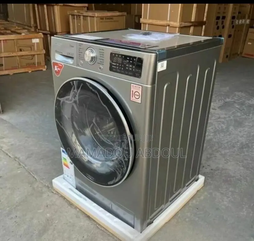Machine À Laver