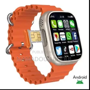 Montre Connectée