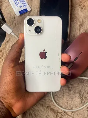 Apple iPhone 13 Mini 128 GB Blanc