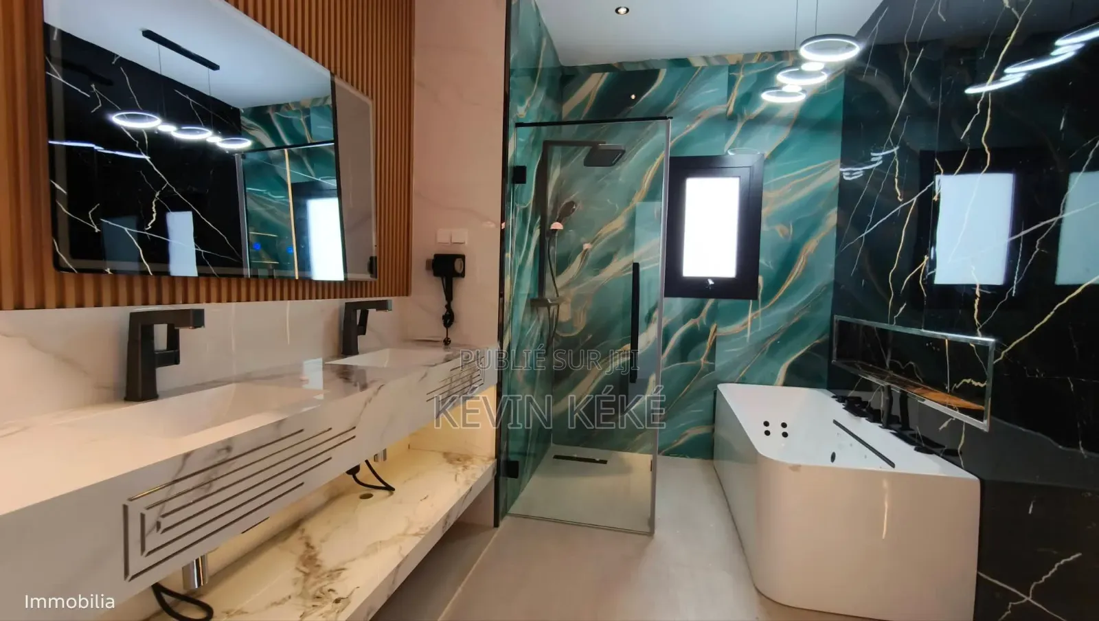 4chbre Duplex dans Grâces Immobilier, Bingerville à Vendre